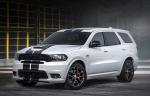 Dodge Durango SRT Black Appearance Package 2020 года